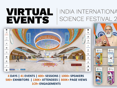 Virtual Event Platform India