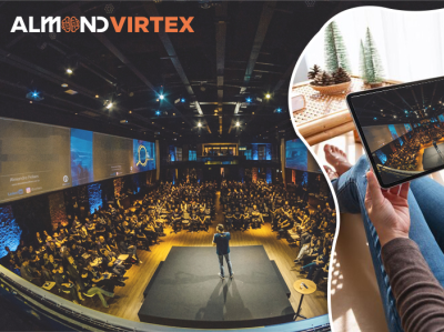 Best Virtual Event Platform in India - Virtex