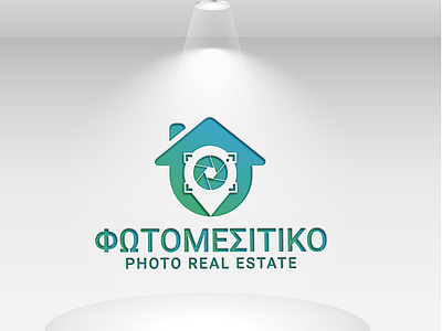 Real Estate, Property, Mortgage, Home, Realtor, Building, Logo