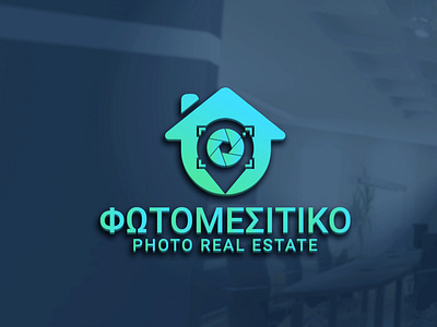 Real Estate, Property, Mortgage, Home, Realtor, Building, Logo