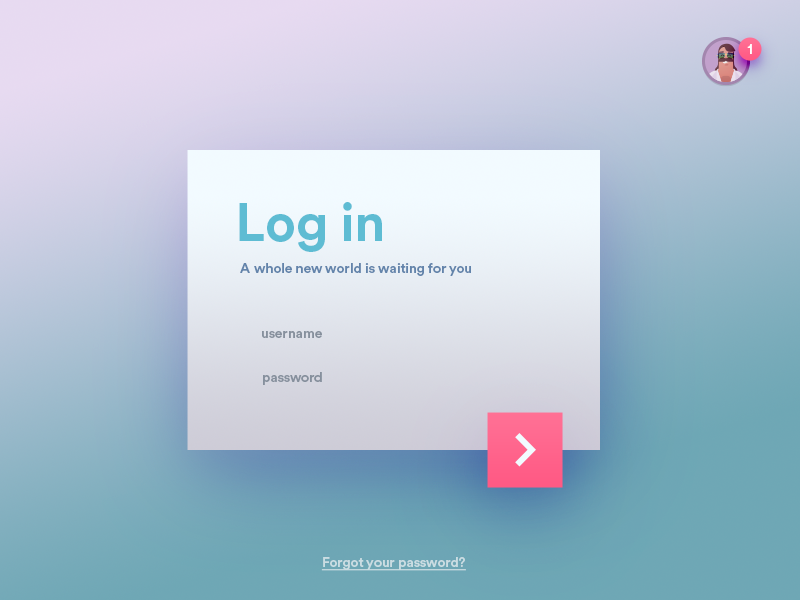 Daily Ui #001 daily ui 1 001 ui daily