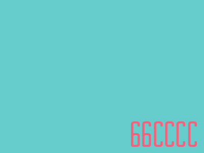 66cccc favorite color arvil