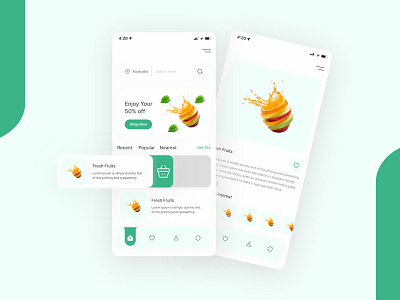 Mobile App Design