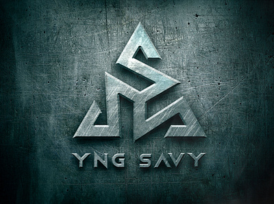 YNG SAVY (The Rising Rap star and Music Composer) composer dark design graphic design illustration illustrator logo minimal music photoshop rap revel star trending ui upcoming ux vector viral young