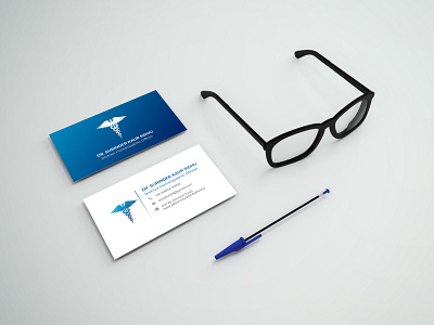 Doctor / Clinic Visiting Card