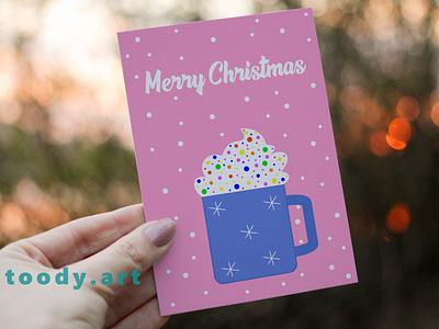 Cute Christmas Card