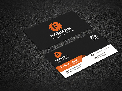 Business Card Desgn adobe photoshop adobeillustator business card business card design graphics