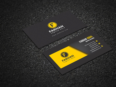 Business Card Design adobe illustrator adobe photoshop advertisment branding business card business card design business card template businesscard businesscarddesign businesscards design graphic design