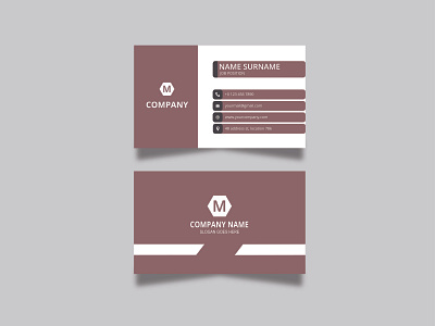 Corporate Business card business business card business card design card corporate creative business card modern business card namecard new professional template