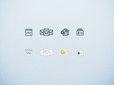 Some icons