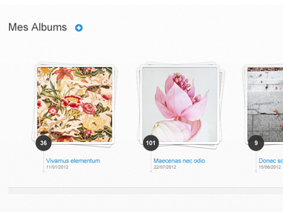 Mes Albums albums clean gallery