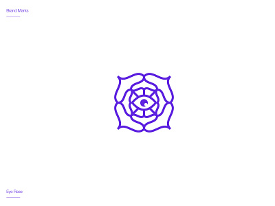Eye Rose logo