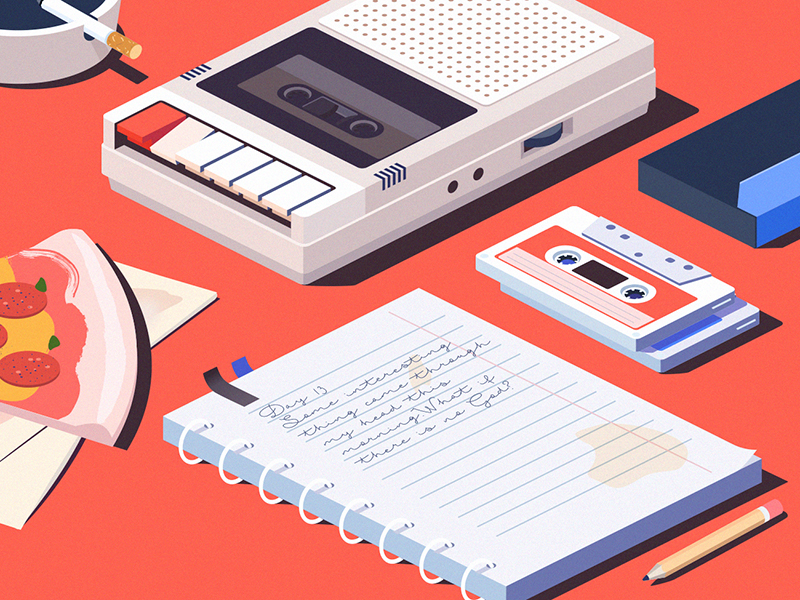 Cassette Projects | Photos, videos, logos, illustrations and branding on  Behance