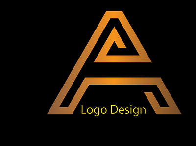 Logo design 3d animation branding ca design graphic design latter logo logo photoshop ui vector