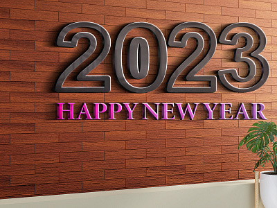 Happy new year -2023