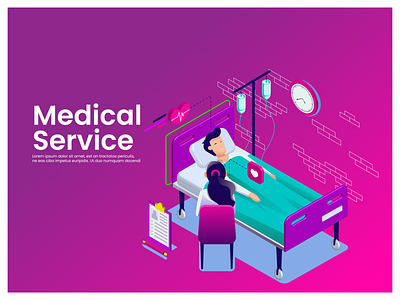 Medical Isometric