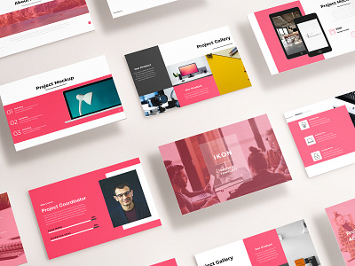 IKON Business & Project Template