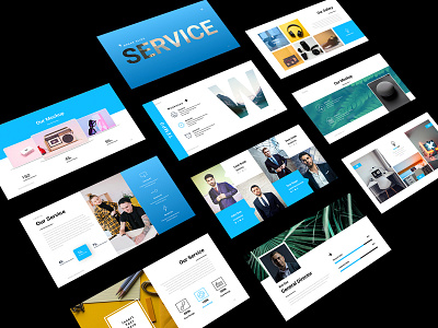 TEMPO Business Template