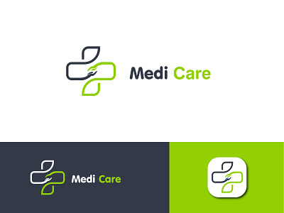 Creative Logo |  Healthcare logo |  Health symbol