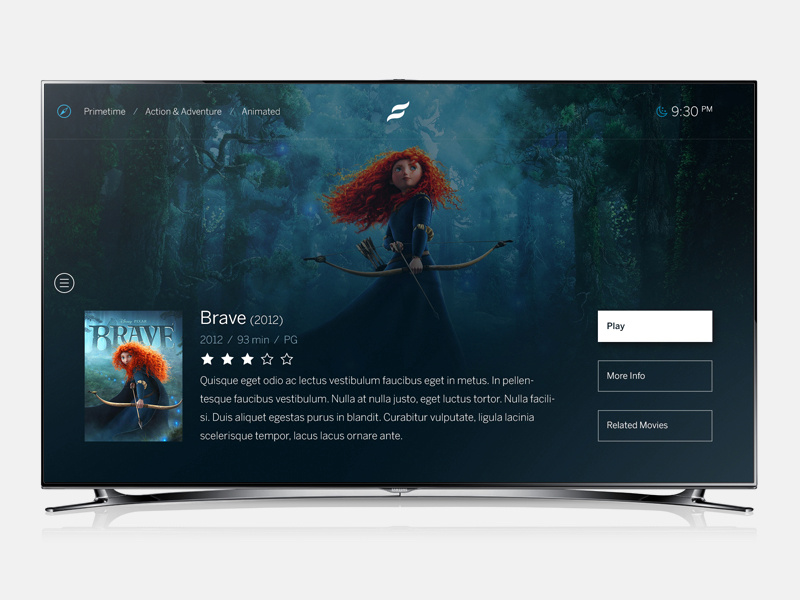 Slipstream TV Movie Selected by Byron Delgado on Dribbble