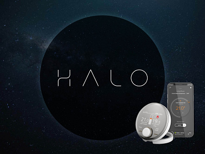 Halo Smart Thermostat