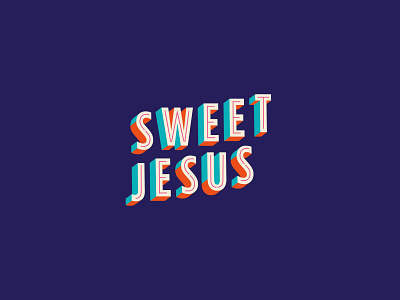 Sweet Jesus - ver2.0