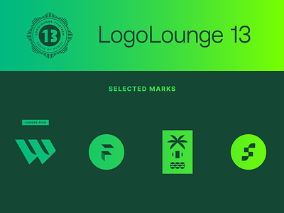 LogoLounge 13 - Selected Logos