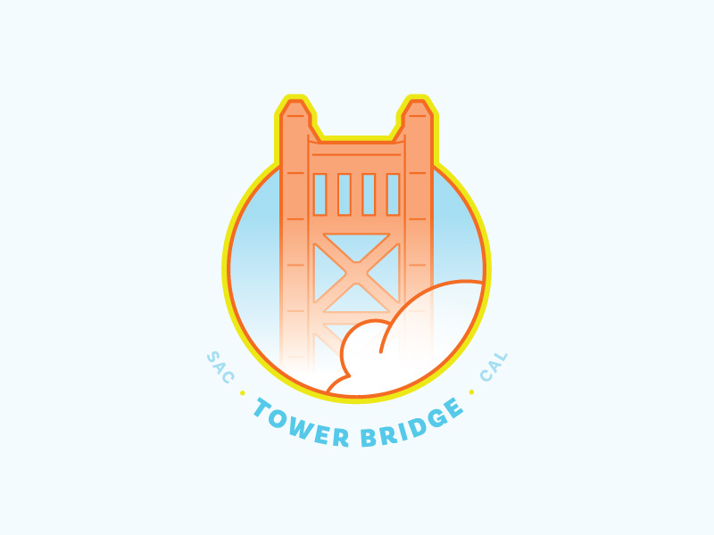 Tower bridge saca