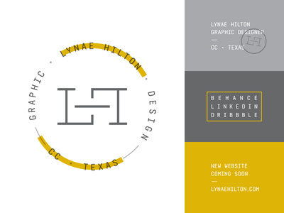 Personal Rebrand Update
