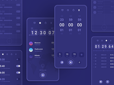 WSmart | Design concept for useful app app design minimalism mobileapp uidesign ux