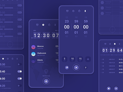 WSmart | Design concept for useful app