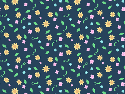 Floral Pattern