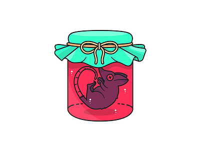 Jam Jar jam jar rat