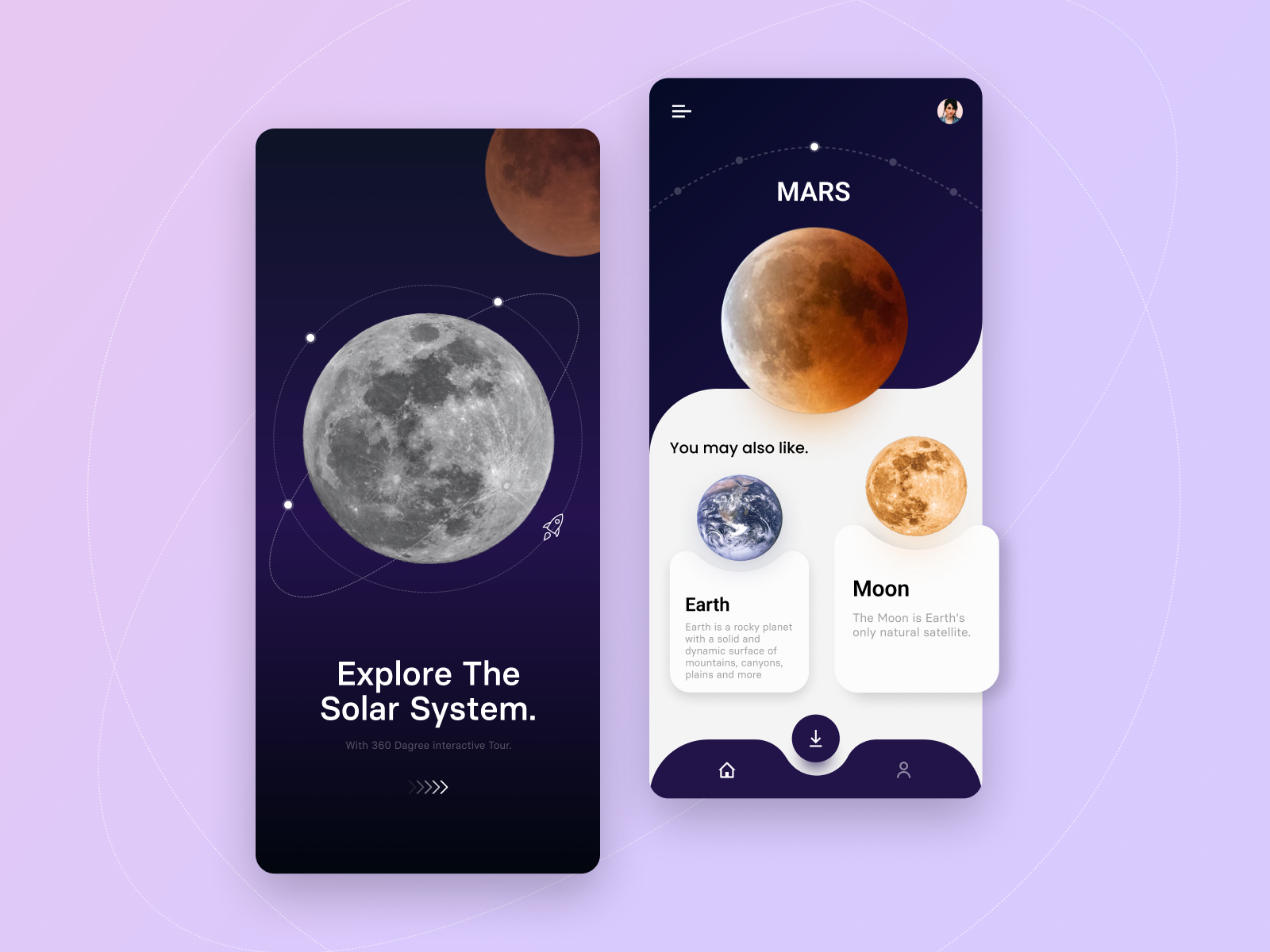 space-app-design-concept-by-mariam-rtveladze-on-dribbble