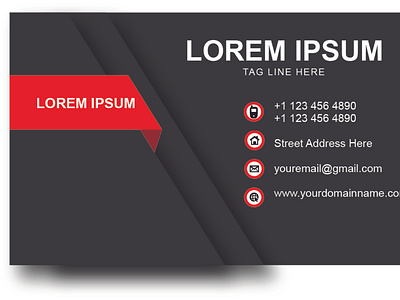 printable Business card