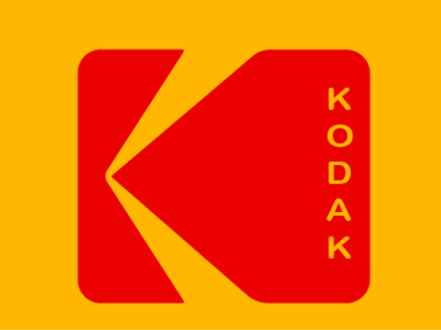 KODAK logo in Adobe illustrator adobe illustrator crazyworld844 fiverr fiverrseller freelancer graphic designer web developer