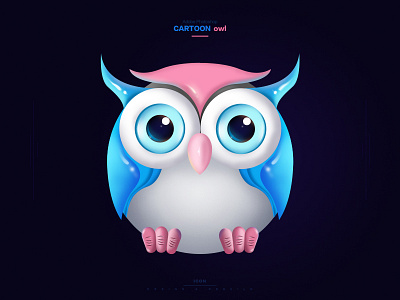 Owl Icon