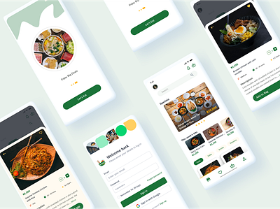 Ata Suẹ́ design figma illustration landing page design ui uidesign uiuxdesign vector