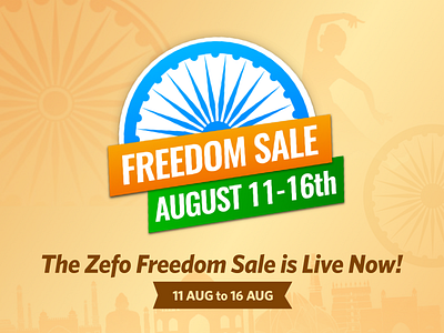 Independence Sale graphic work culture freedom freedom sale independence independence day banner india india sale logo unit sale unit tradition