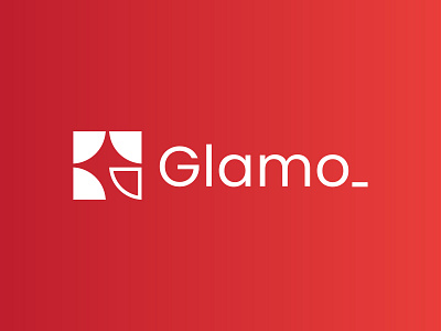 Glamo Logo Design