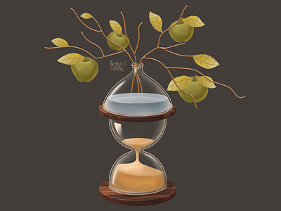 Time illustration
