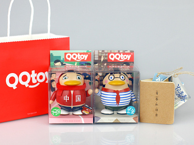 QQtoy brand design toy
