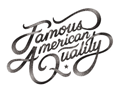 Famous American Quality