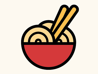 Trip Noodle Logo brand brand identity branding design flat icon illustration logo website