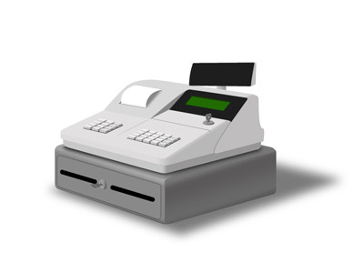 Cash Register cash register till