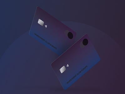 ICE | Cards business design finance fintech illustration investing logo mockup ui ux
