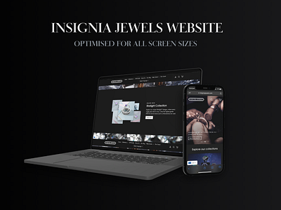 Insignia Jewels | Website