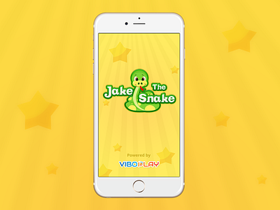 Jacke The Snake 2d game design art director cartoon game app game art illustration snake snake logo vector artwork