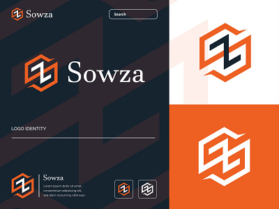 Sowza s and z letter hexgon monogram logo for fashion app apps logo branding design fashion logo gradient logo hexa logo illustration logo logo design logo shop logodesign logofolio logoidea logoinspirations logomaker logomedia monogram logo s letter logo z letter logo