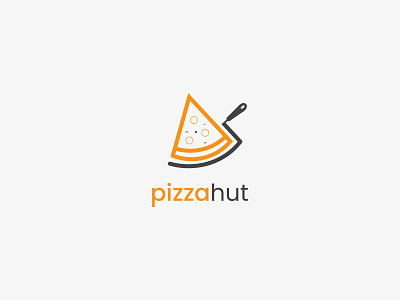 pizza hut logo design. frying pan pizza cafe fast food food frying pizza logo design pizza pizza hut pizza pan restuarent